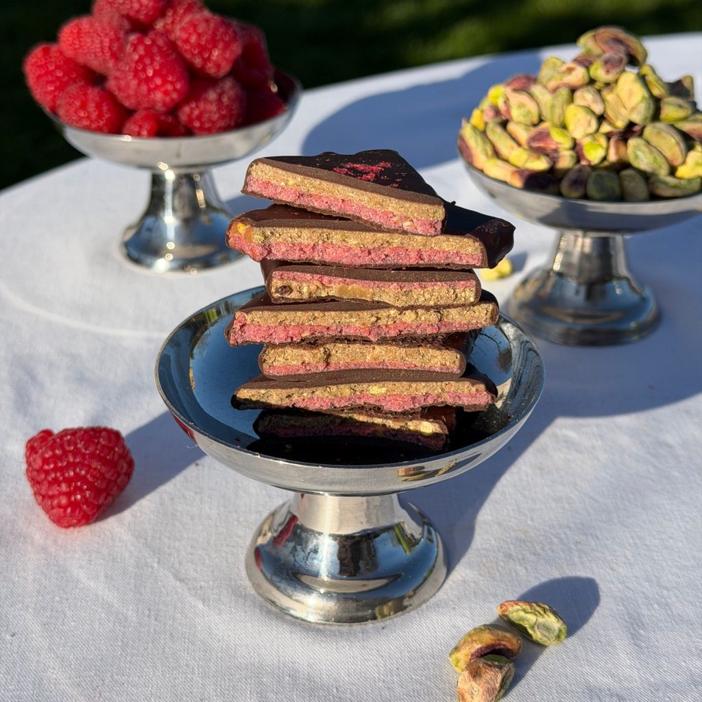Raspberry, Pistachio & Lion's Mane - Image 3