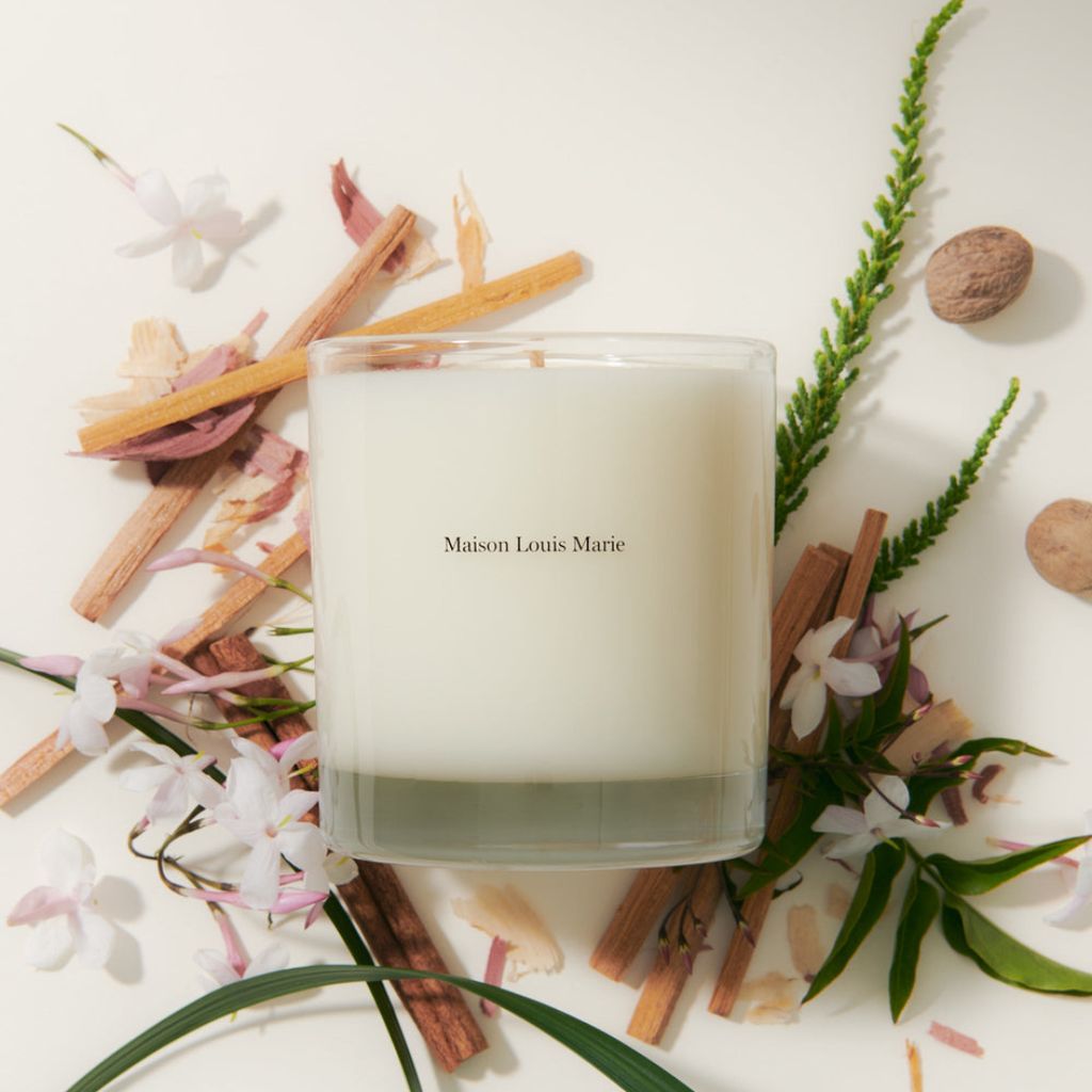 No.04 Bois de Balincourt Candle - Image 2