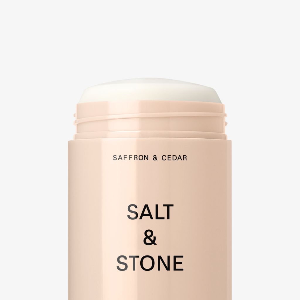 Natural Deodorant Extra Strength - Saffron & Cedar - Image 2