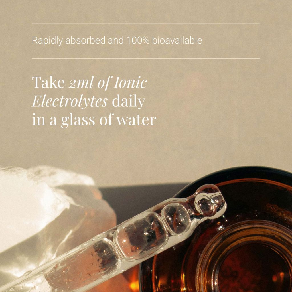Ionic Electrolytes Liquid Concentrate - Image 3