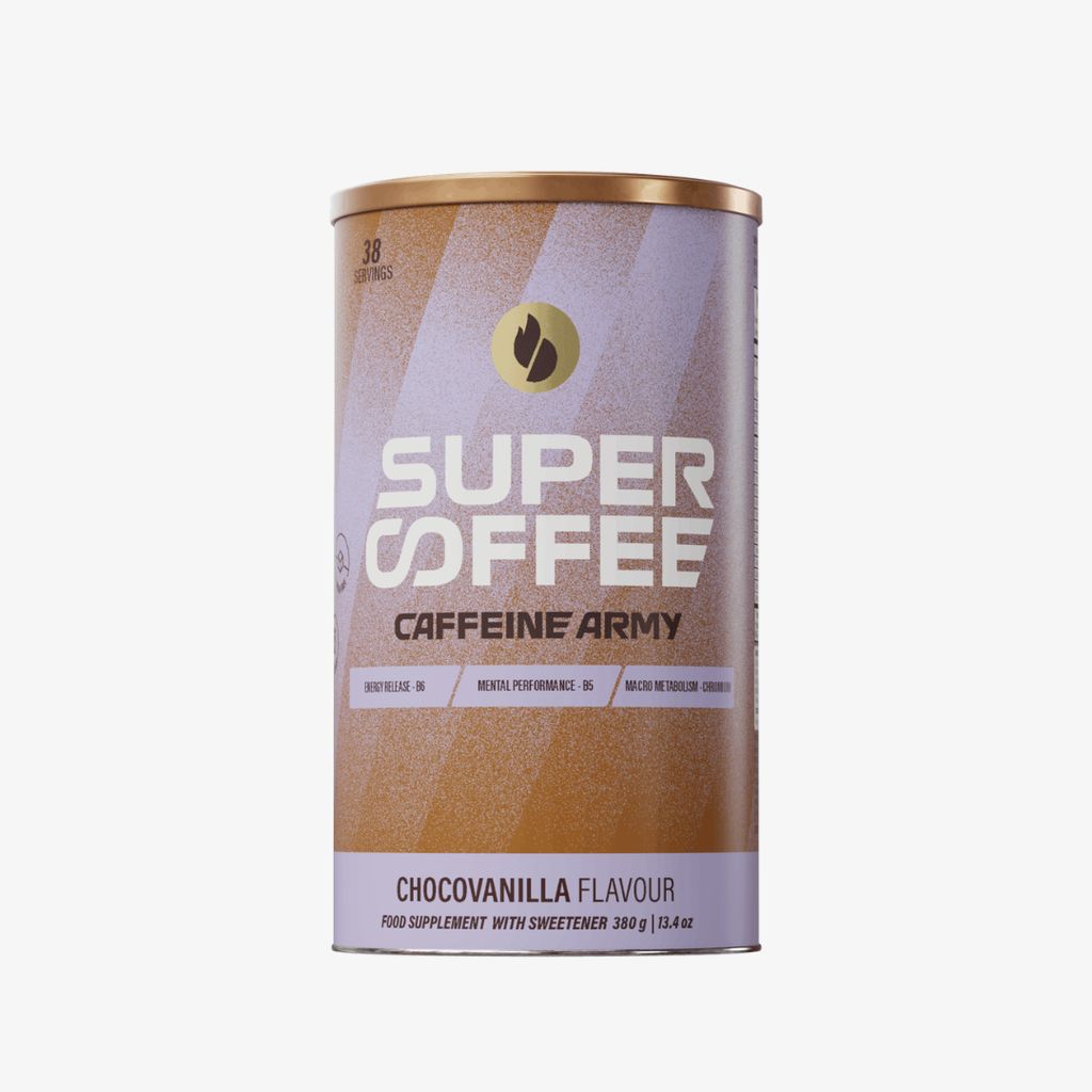 Caffeine Army ChocoVanilla - Image 1