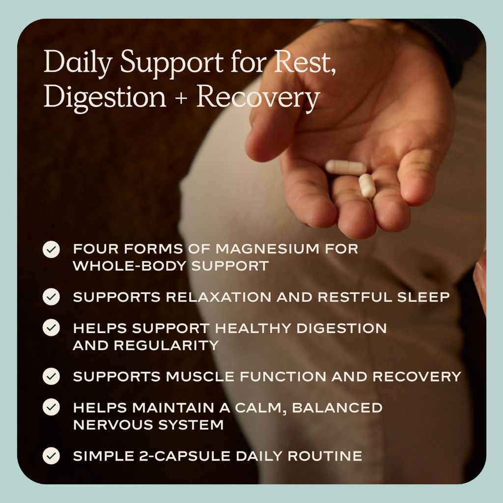 Rest + Digest (Magnesium) - Image 4