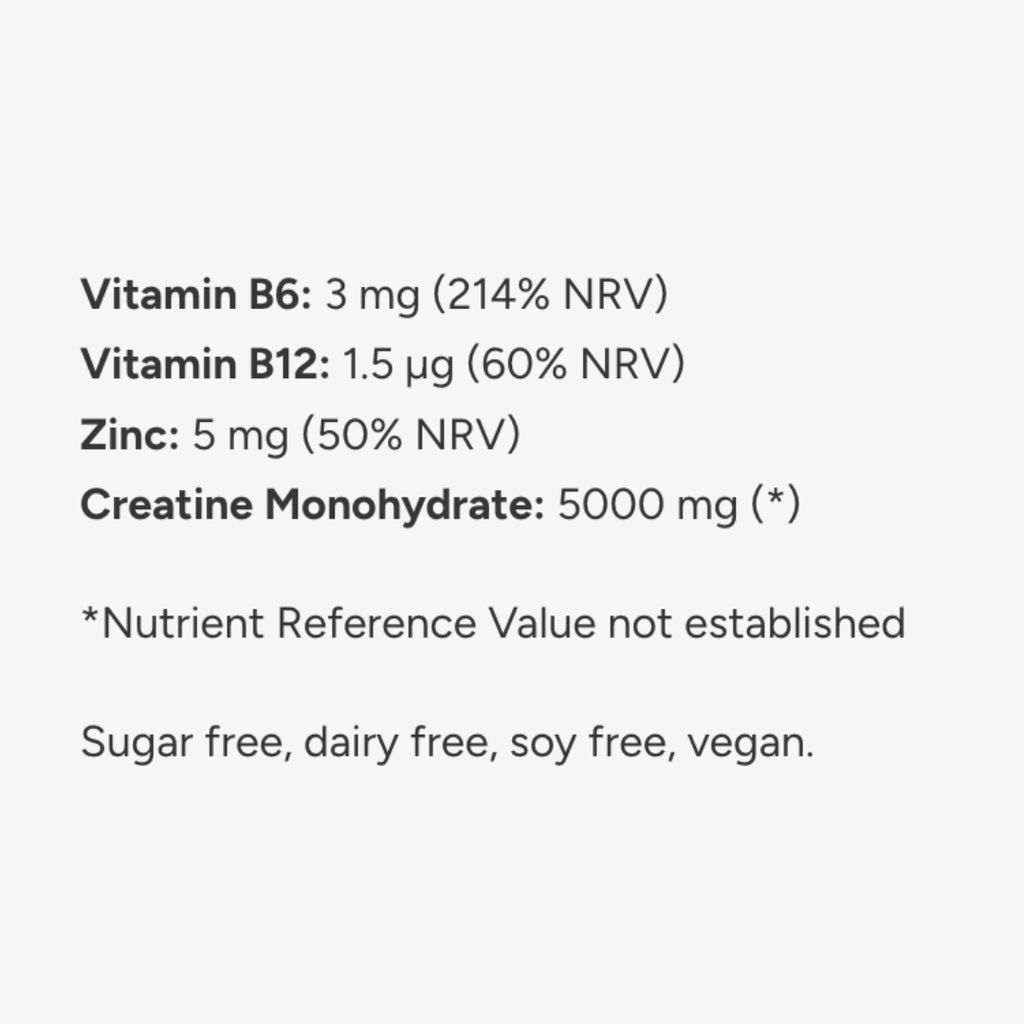 Creatine+ For Women, Summer Fruits - Image 2