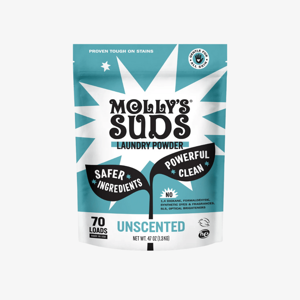 Laundry Powder - Unscented - Image 1