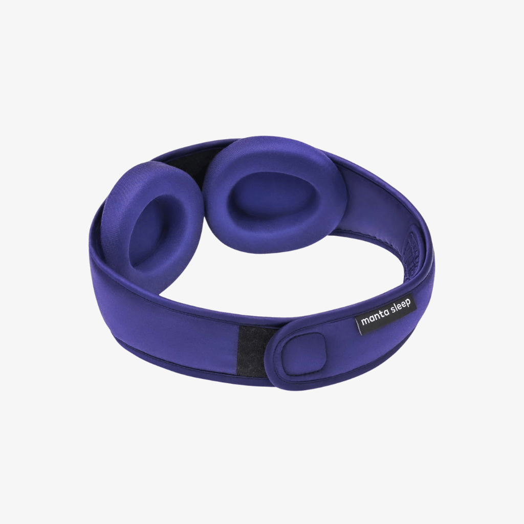 Manta SILK Sleep Mask - Classic - Image 3