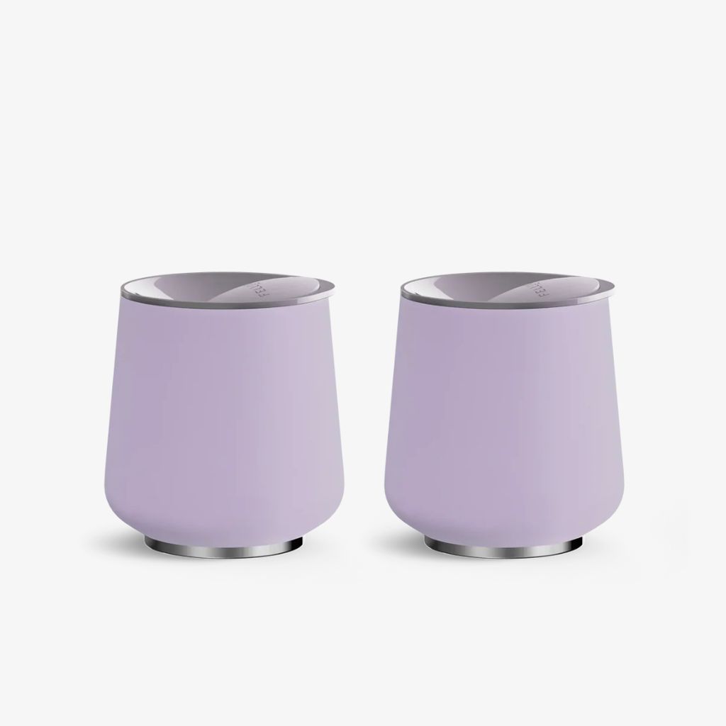 Ruby Wine Tumbler Picnic Set - Peri Twinkle - Image 1