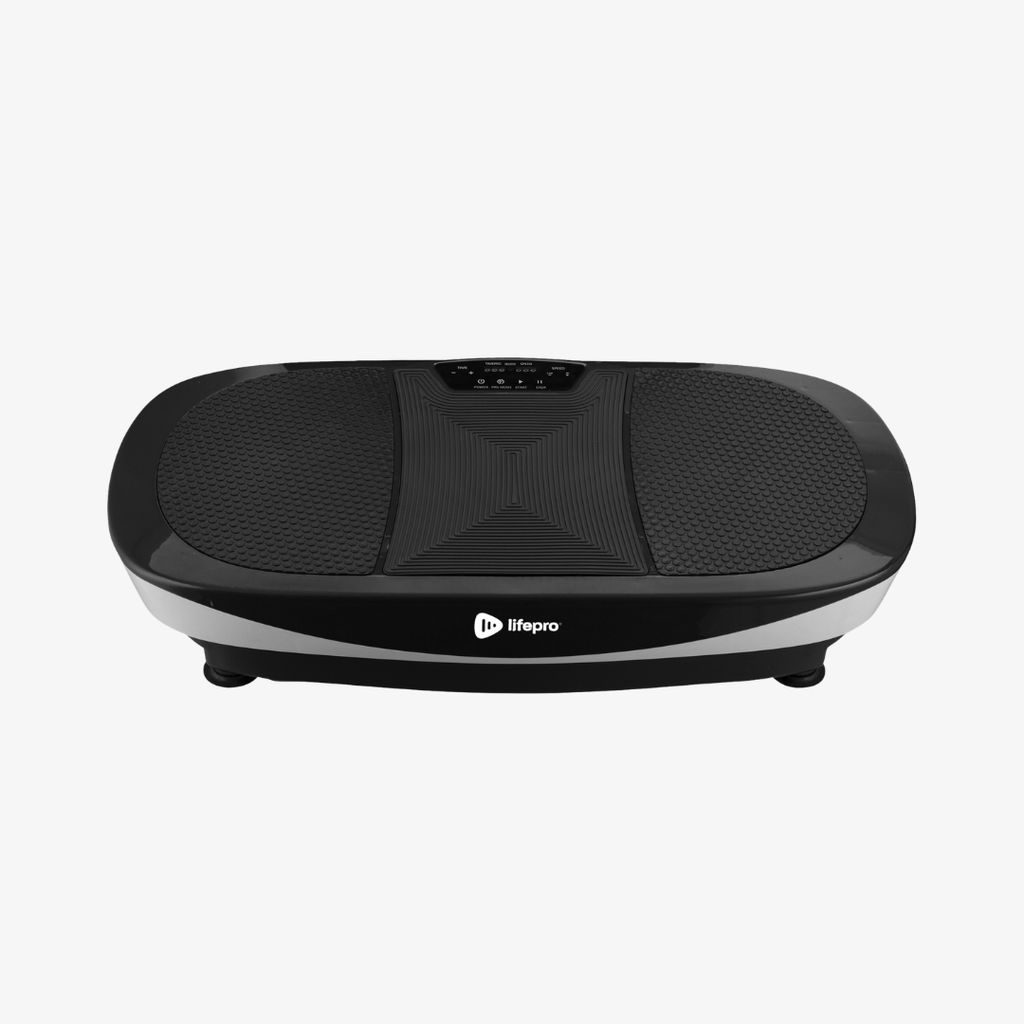 Rumblex Max 4D Vibration Plate - Black - Image 1