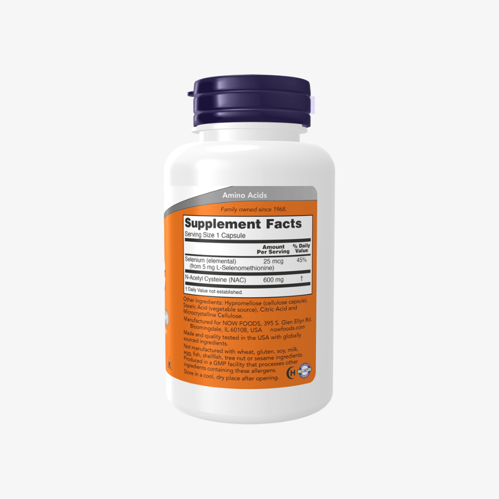 NAC - 600 mg - Image 5