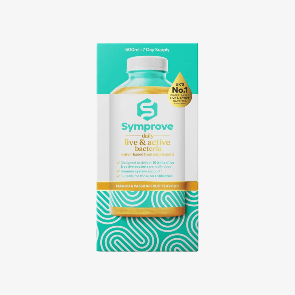 Live & active water-based supplement - Mango & Passion Fruit flavour - 1 week pack - Image 2