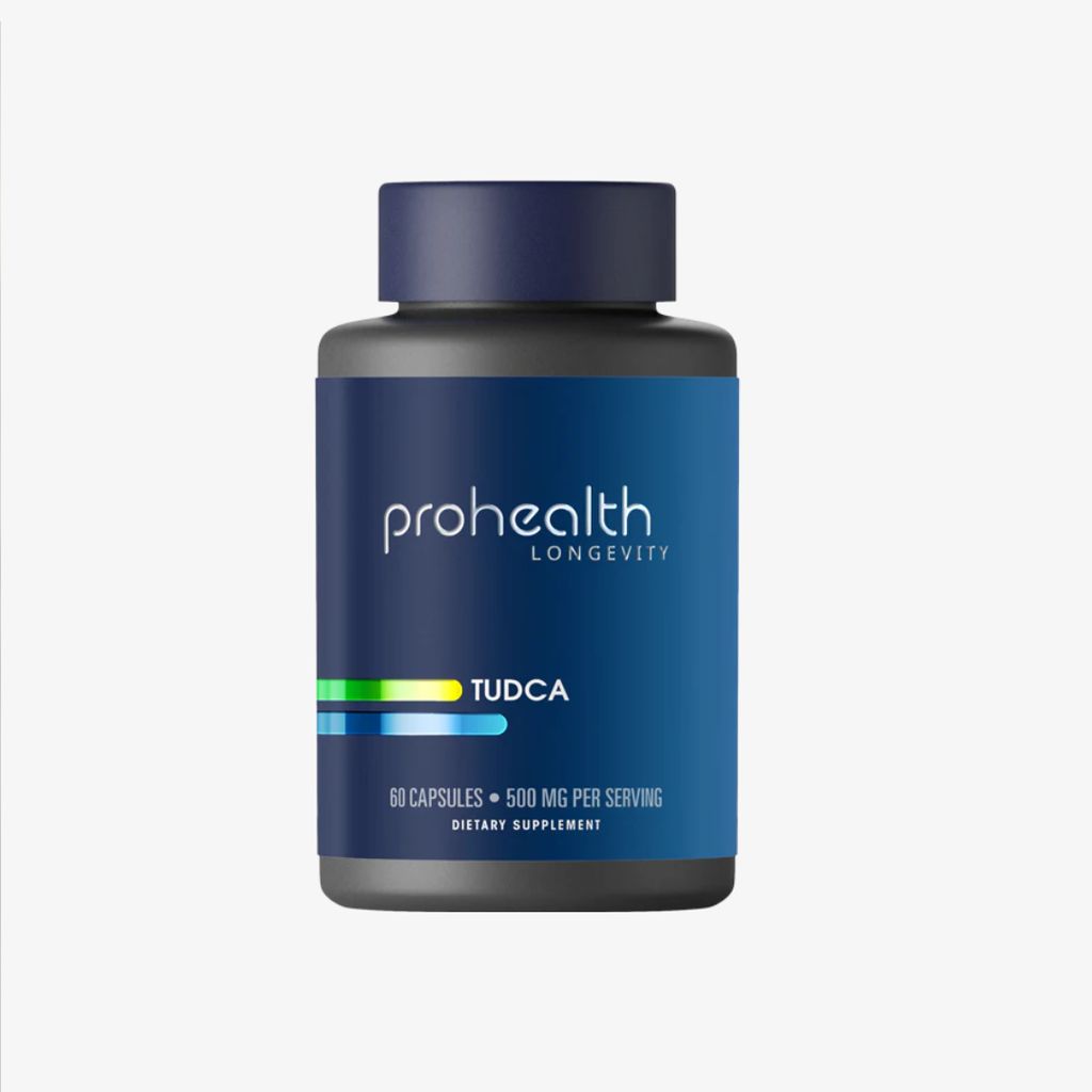 Pure TUDCA - 500 mg - Image 1