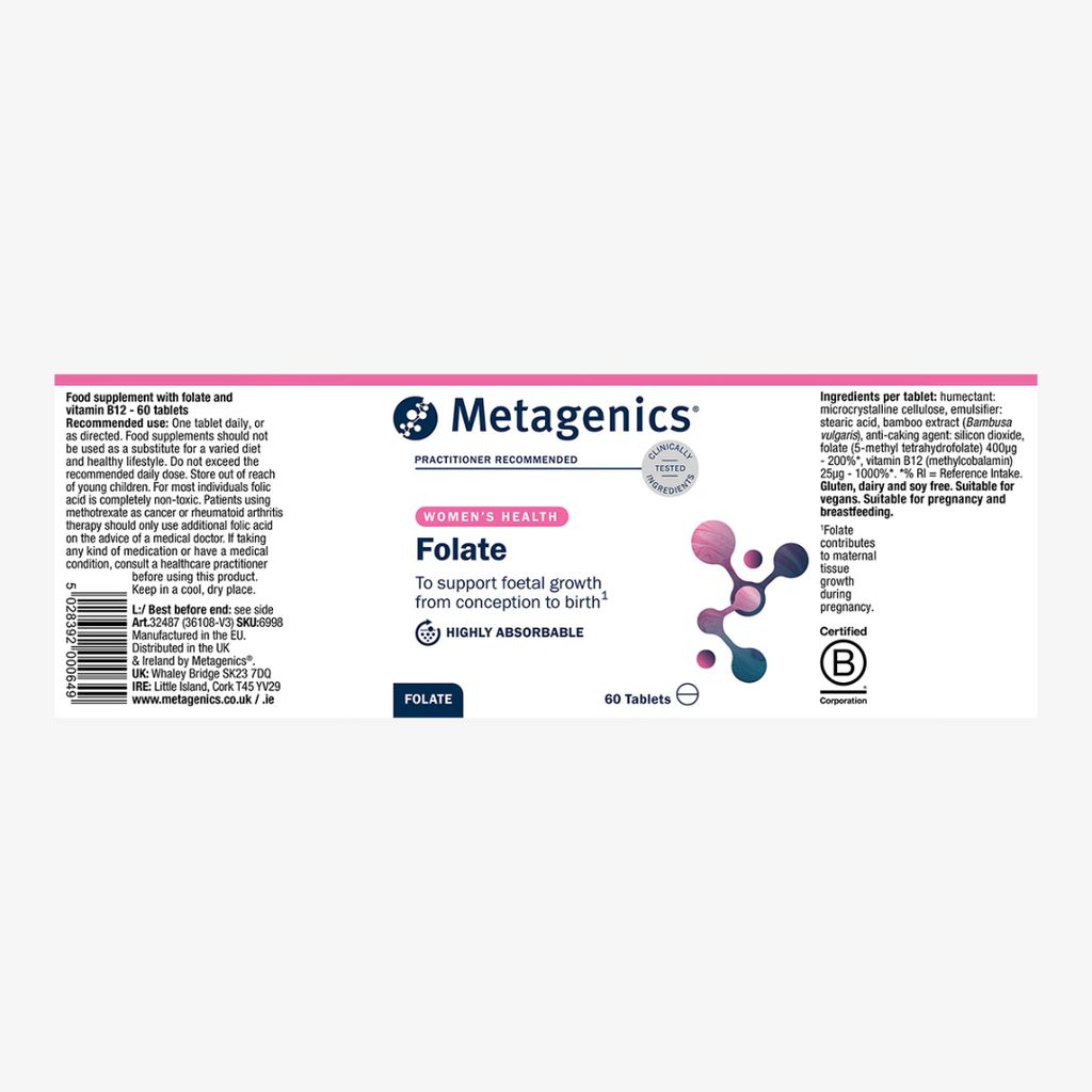Folate - Image 2