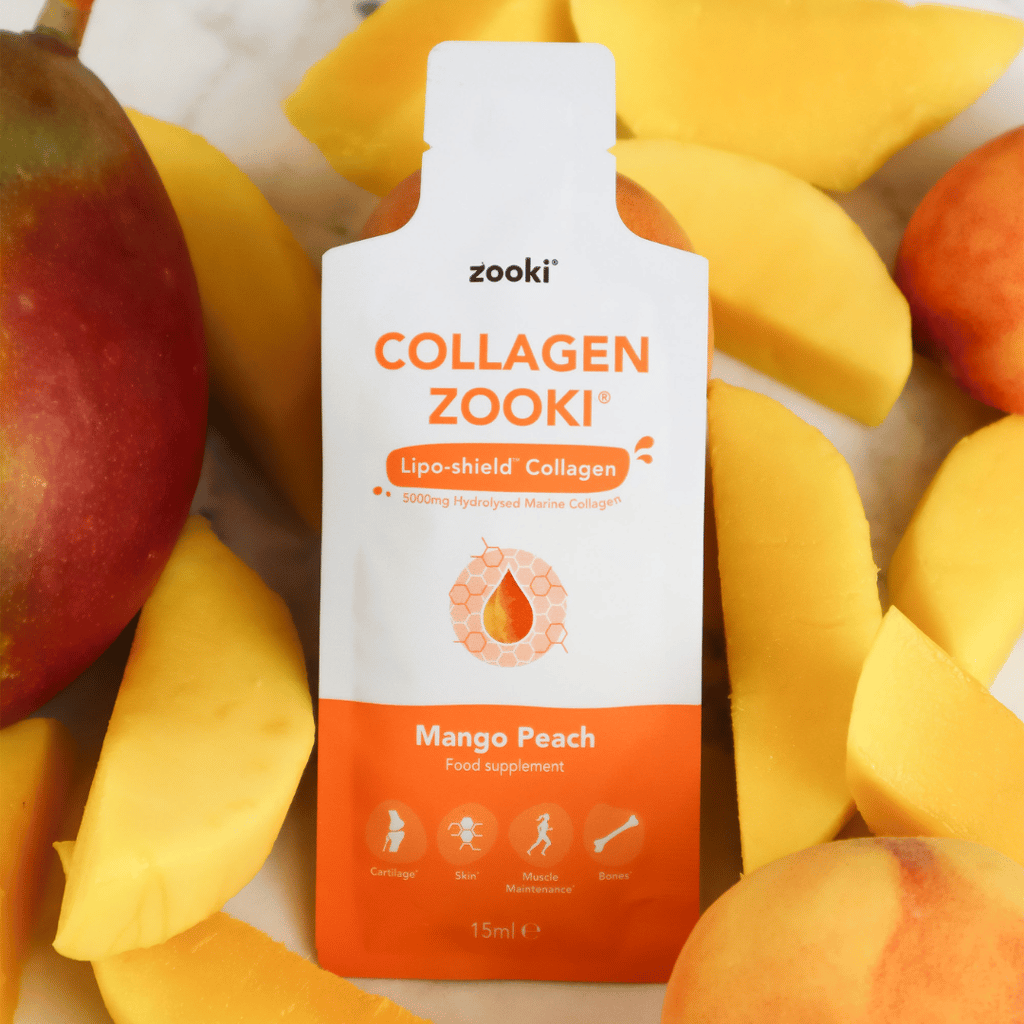 Marine Collagen 5,000mg - Mango Peach Flavour - Image 4