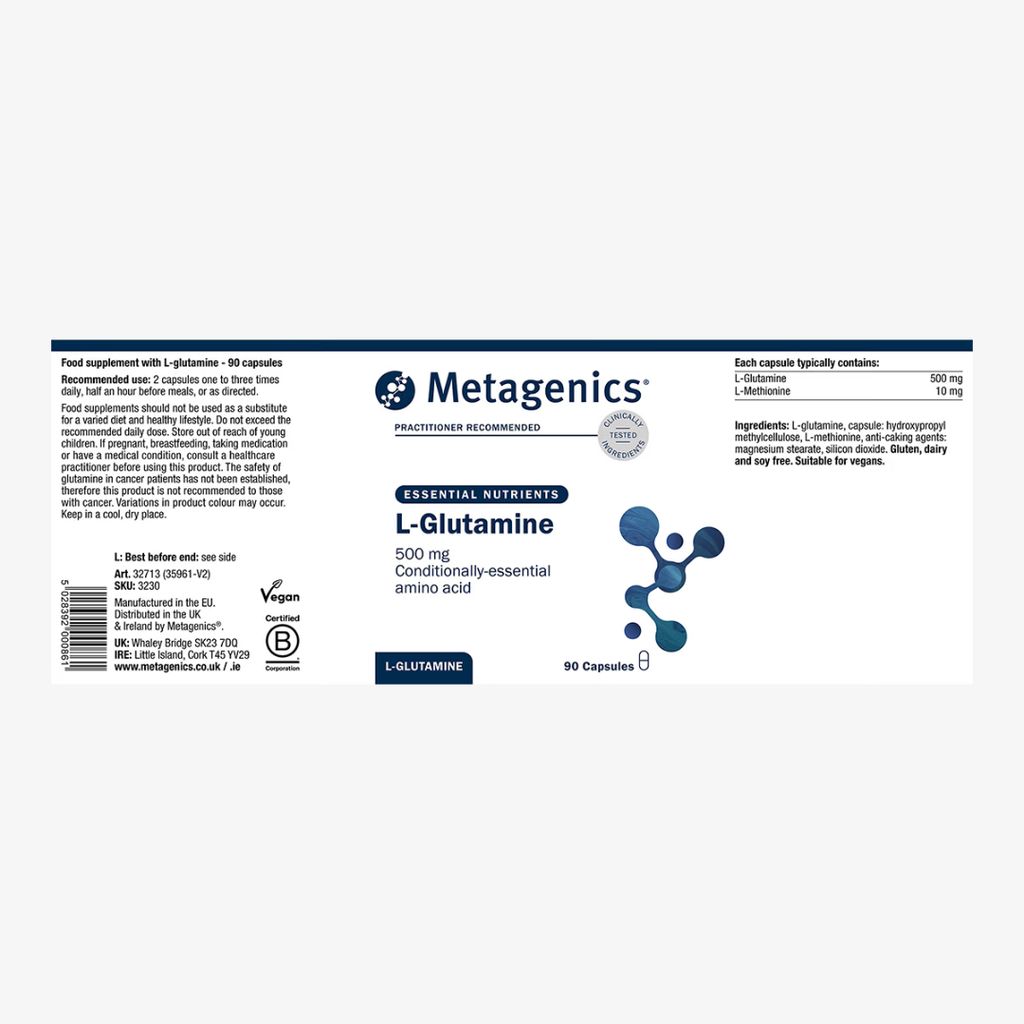 L-Glutamine - Image 2
