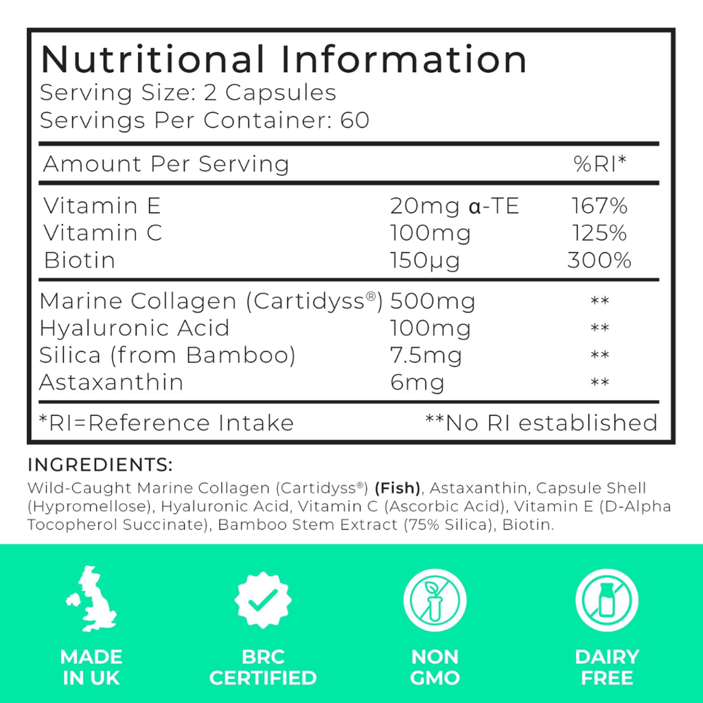 Marine Collagen Complex - Image 2
