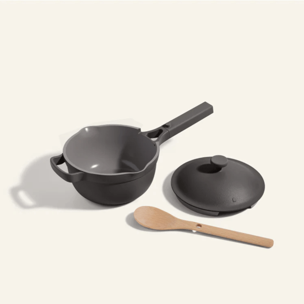 Ceramic Nonstick Perfect Pot 2.5 L - Char - Image 2