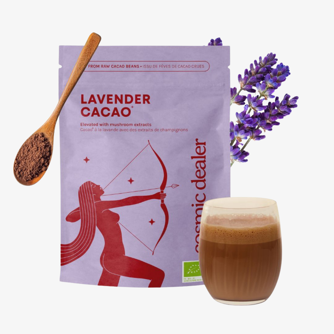 Lavendel-Kakao - Image 3