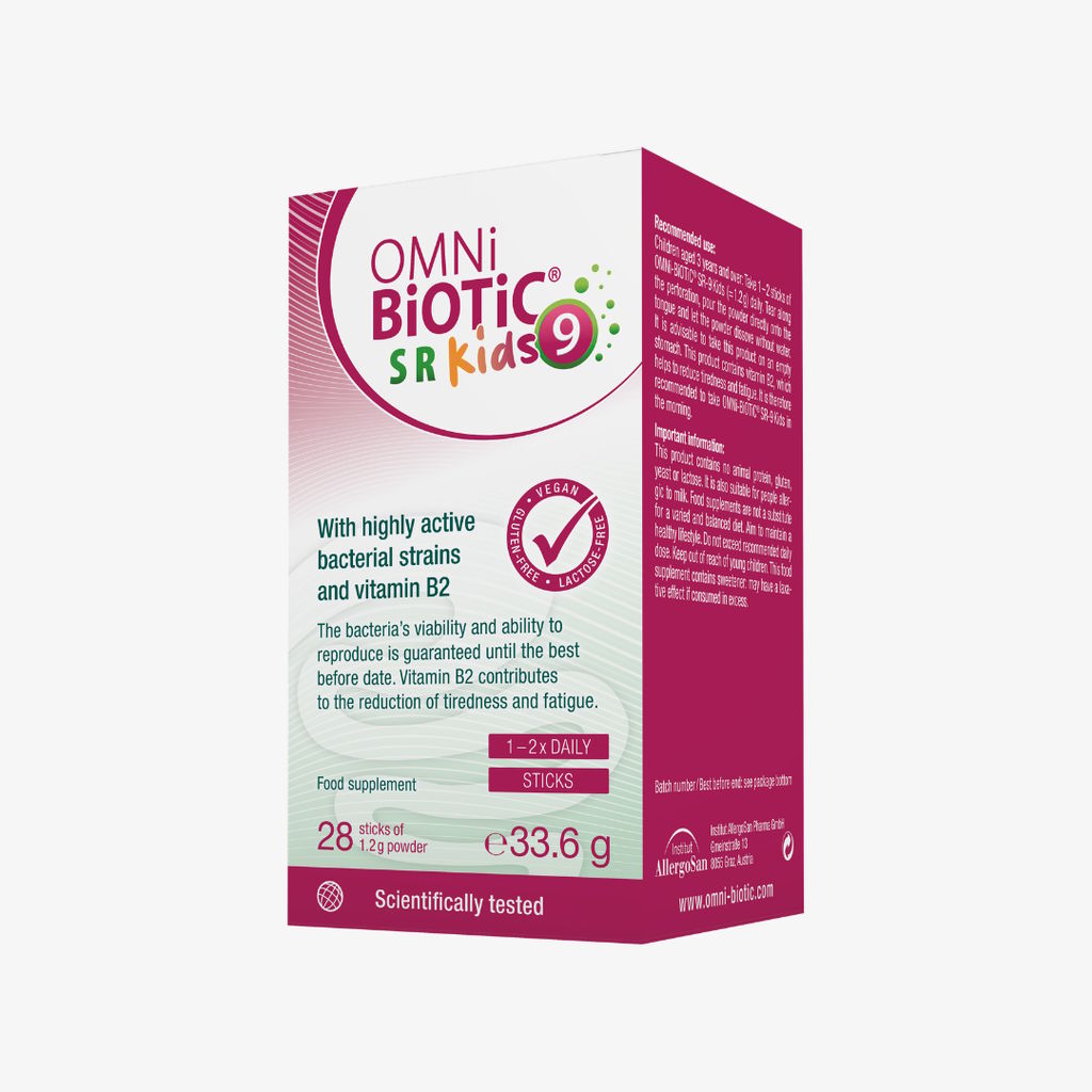 OMNi-BiOTiC® SR-9 Kids - Image 1