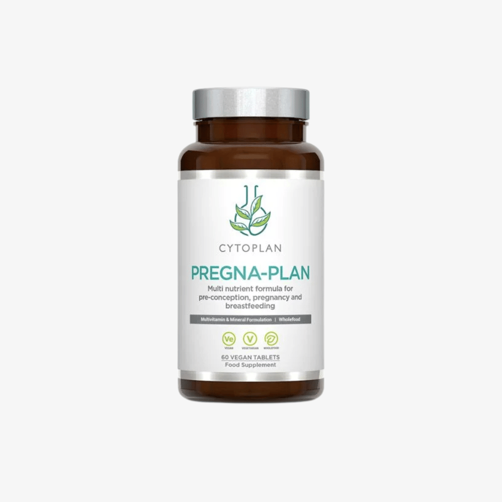 Pregna-Plan Pregnancy Multivitamin - Image 1