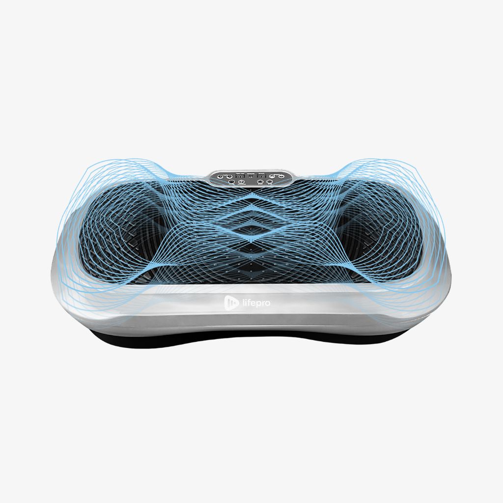 Waver Vibration Plate - White - Image 1