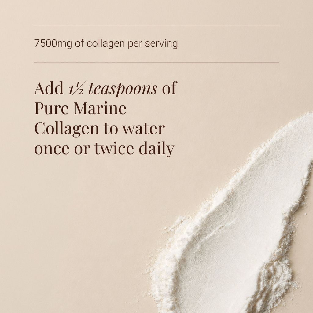 Pure Marine Collagen Powder - Image 3