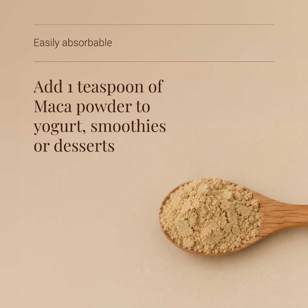 Maca Powder - Image 3