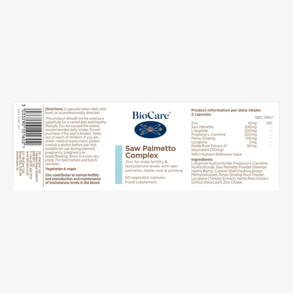 Saw Palmetto Complex - Image 2