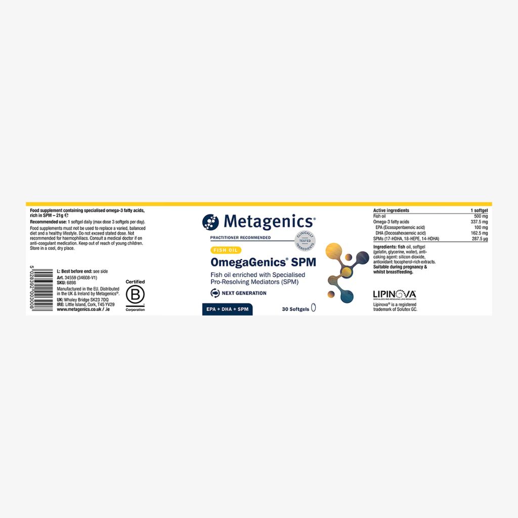 OmegaGenics® SPM - Image 2