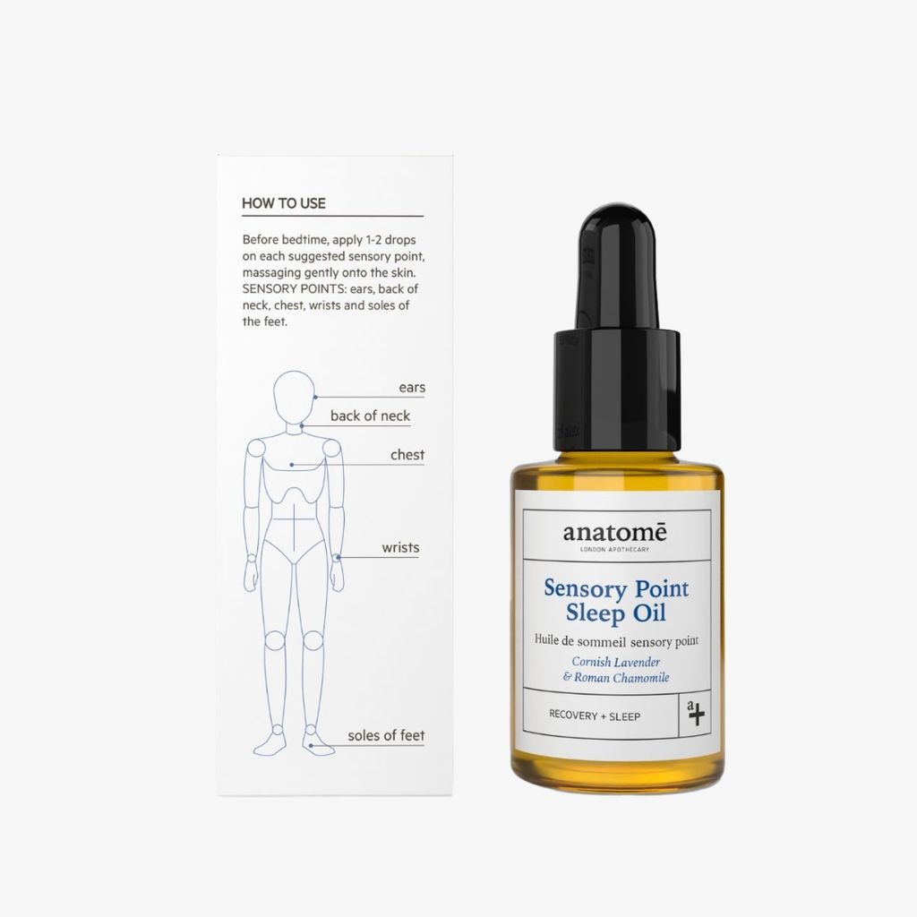 Sensory Point Essential Oil Blend - Roman Chamomile + Cornish Lavender - 15ml - Image 2