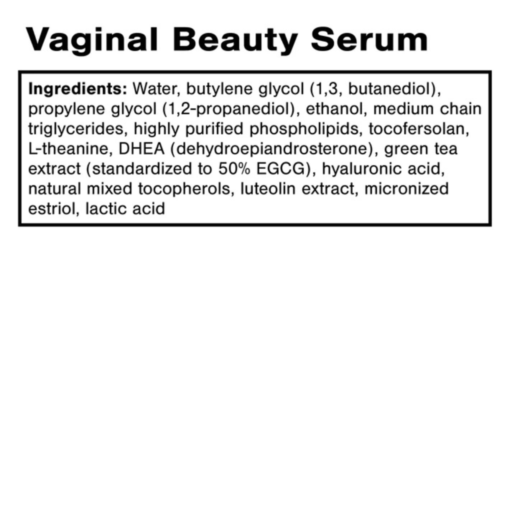 Vaginal Beauty Serum - Image 2