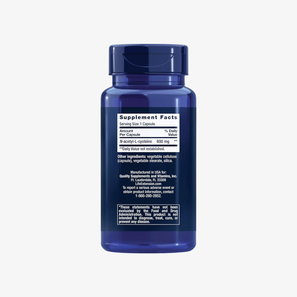 N-Acetyl-L-Cysteine - Image 3