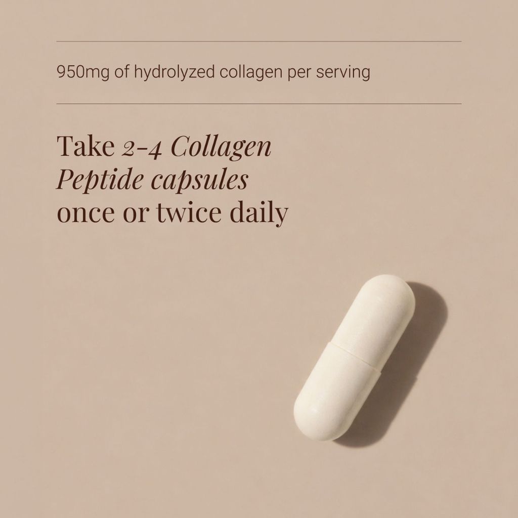 Collagen Peptides - Capsules - Image 3