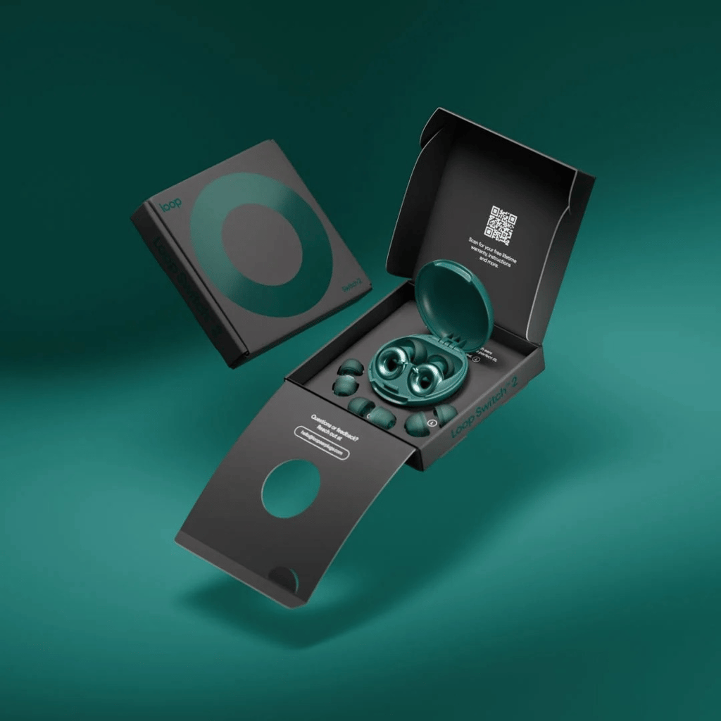 Switch 2 - Emerald - Image 2