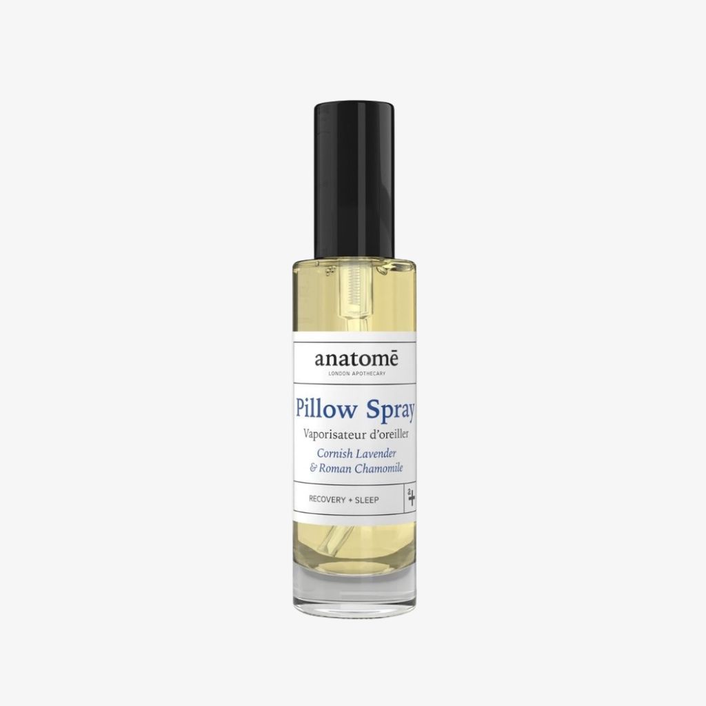 Sleep Pillow Spray - Roman Chamomile & Cornish Lavender - 30ml - Image 2