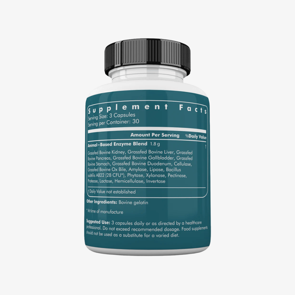 Digestive Enzymes - Image 5