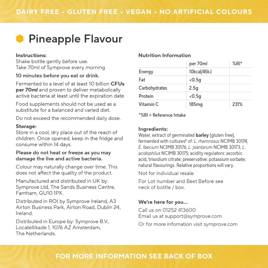 Daily Essential - Pineapple - Image 2