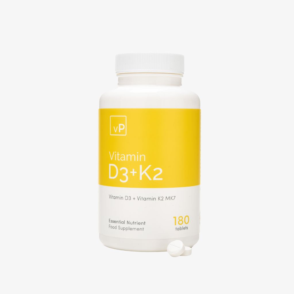 Vitamin D3 K2 - Image 1
