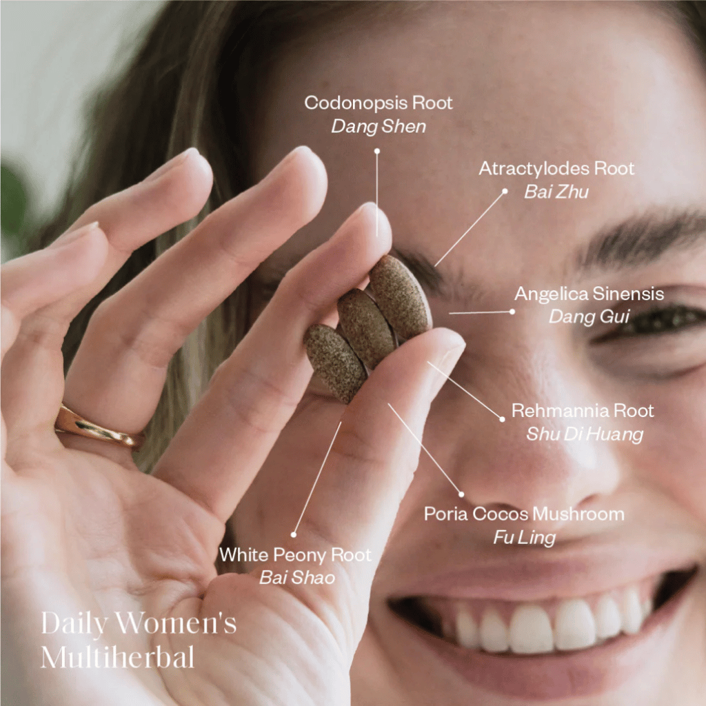 Daily Women's Multiherbal - Image 4
