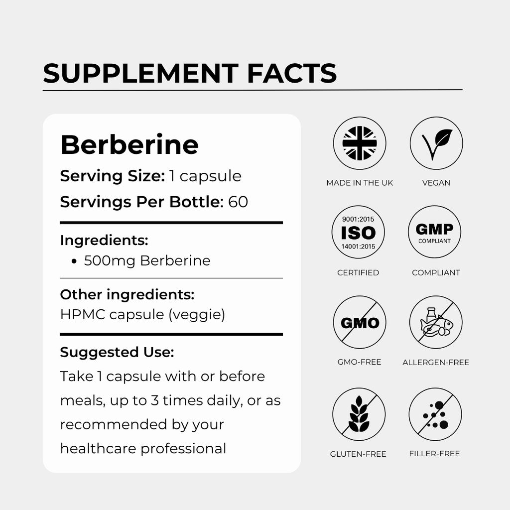 Berberine - Image 2