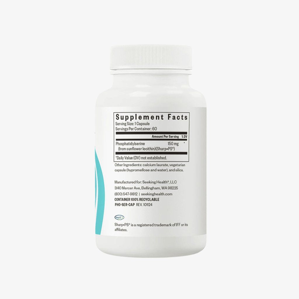 Phosphatidyl Serine - Image 5