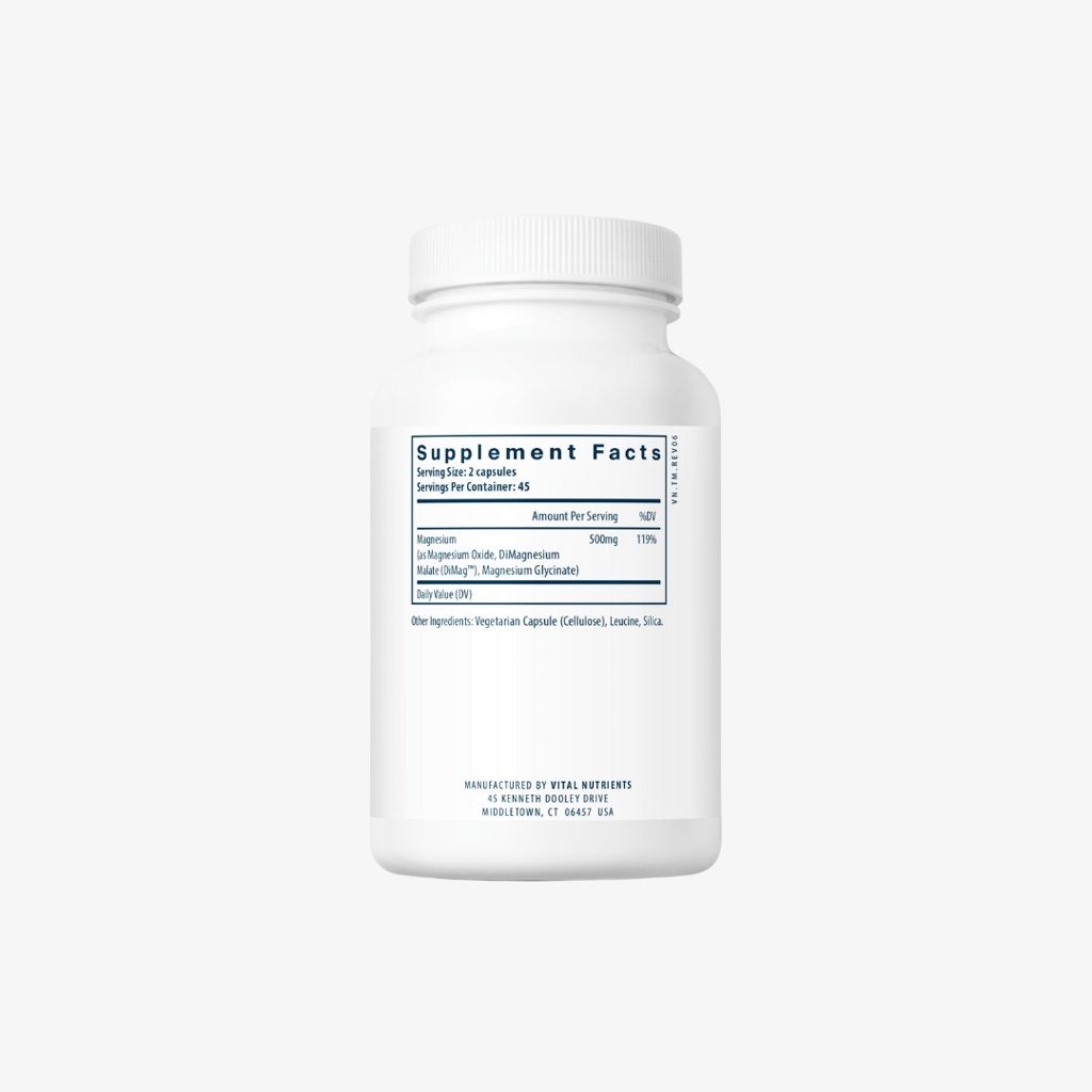 Triple Magnesium Complex - Image 3