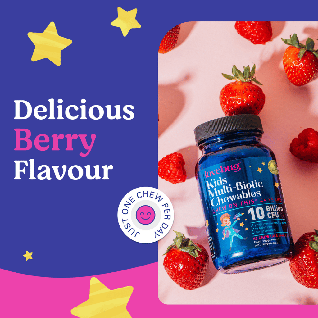 Kids Multi-Biotic Chewables - Image 3