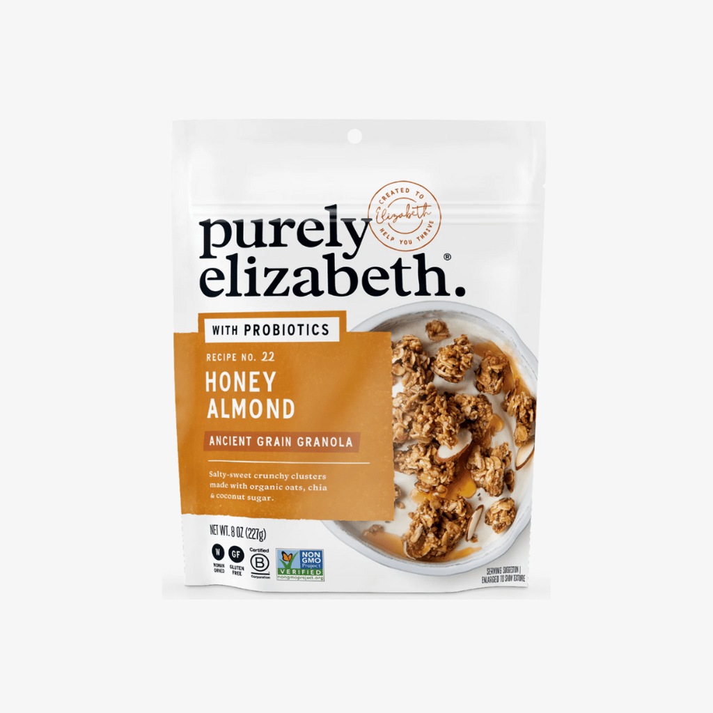 Probiotic Granola - Honey Almond - Image 1