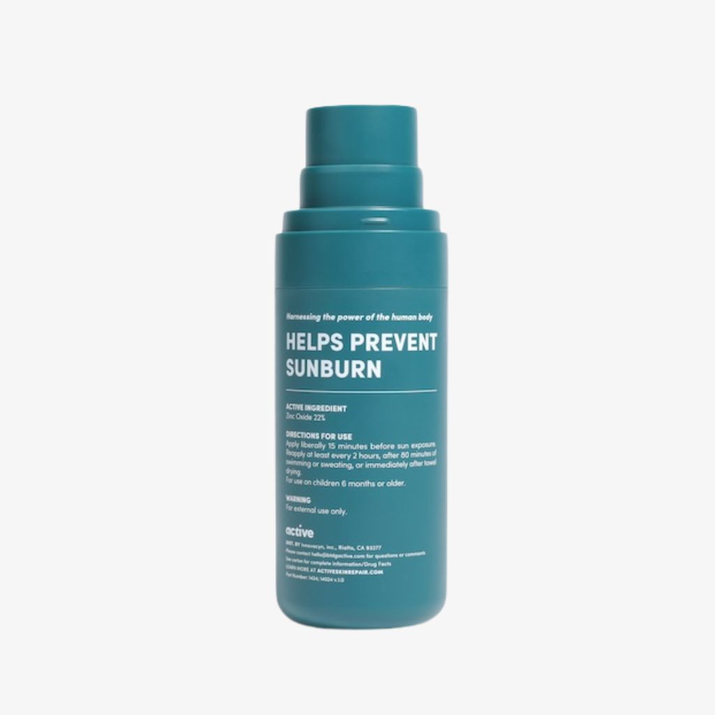Water-Resistant Performance Mineral Sunscreen Lotion - Image 2