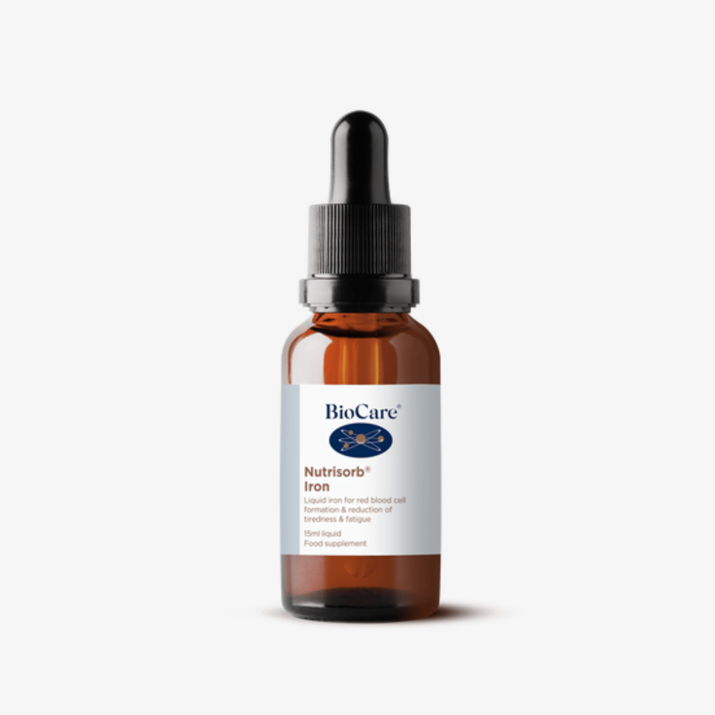 Nutrisorb® Iron Liquid - Image 1