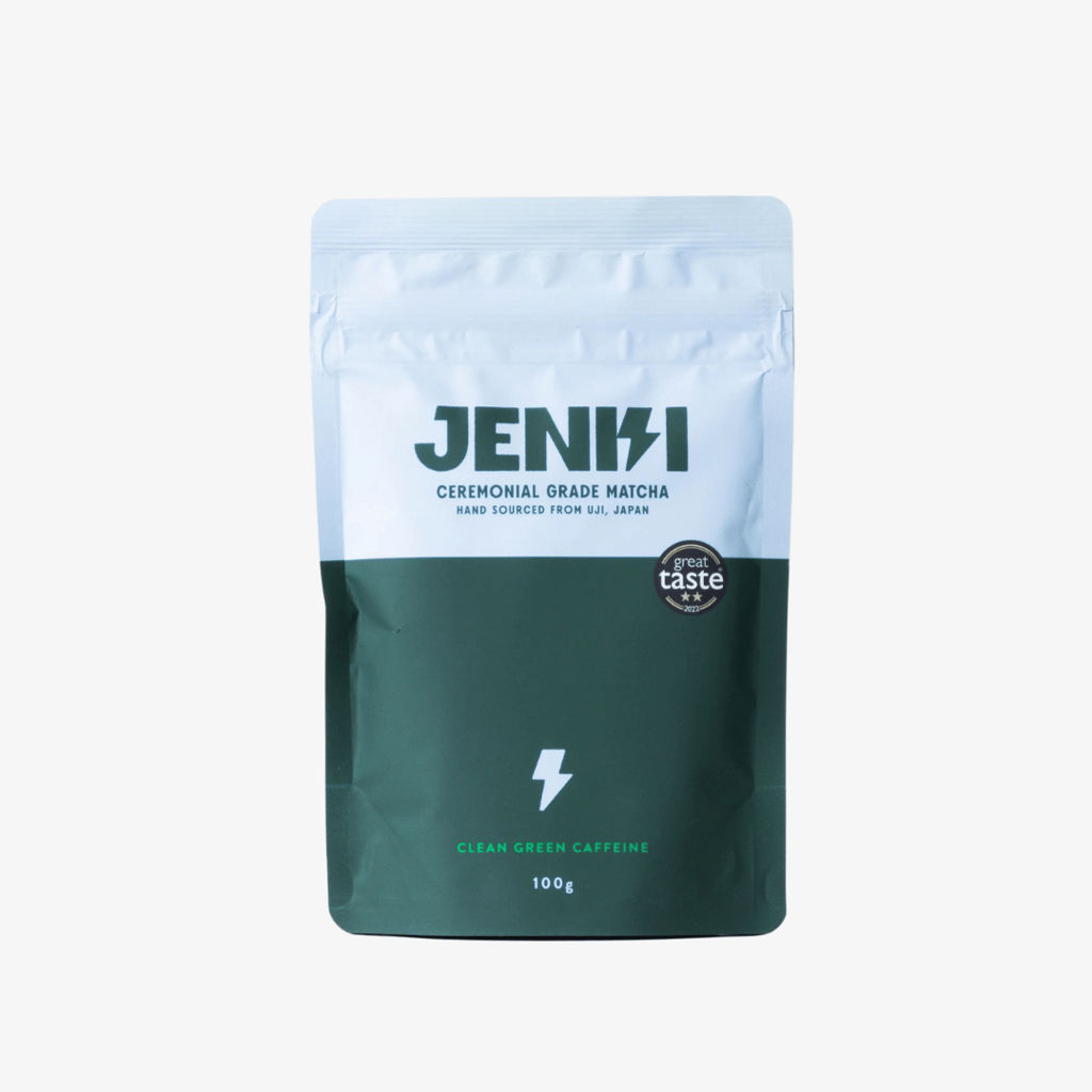 Ceremonial Grade Uji Matcha - Pouch - Image 1