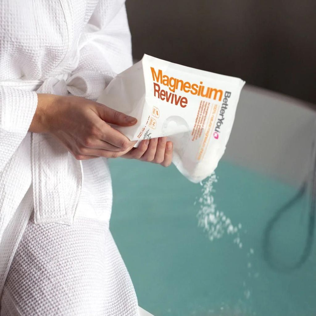 Magnesium Flakes Revive Bath Flakes - Image 3