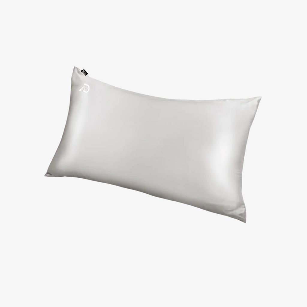 Silk Pillowcase - Bone - Image 1
