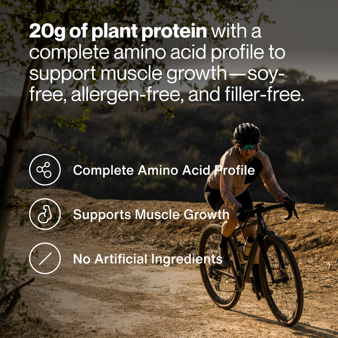 100 % pflanzliches Protein – Vanillegewürz - Image 3