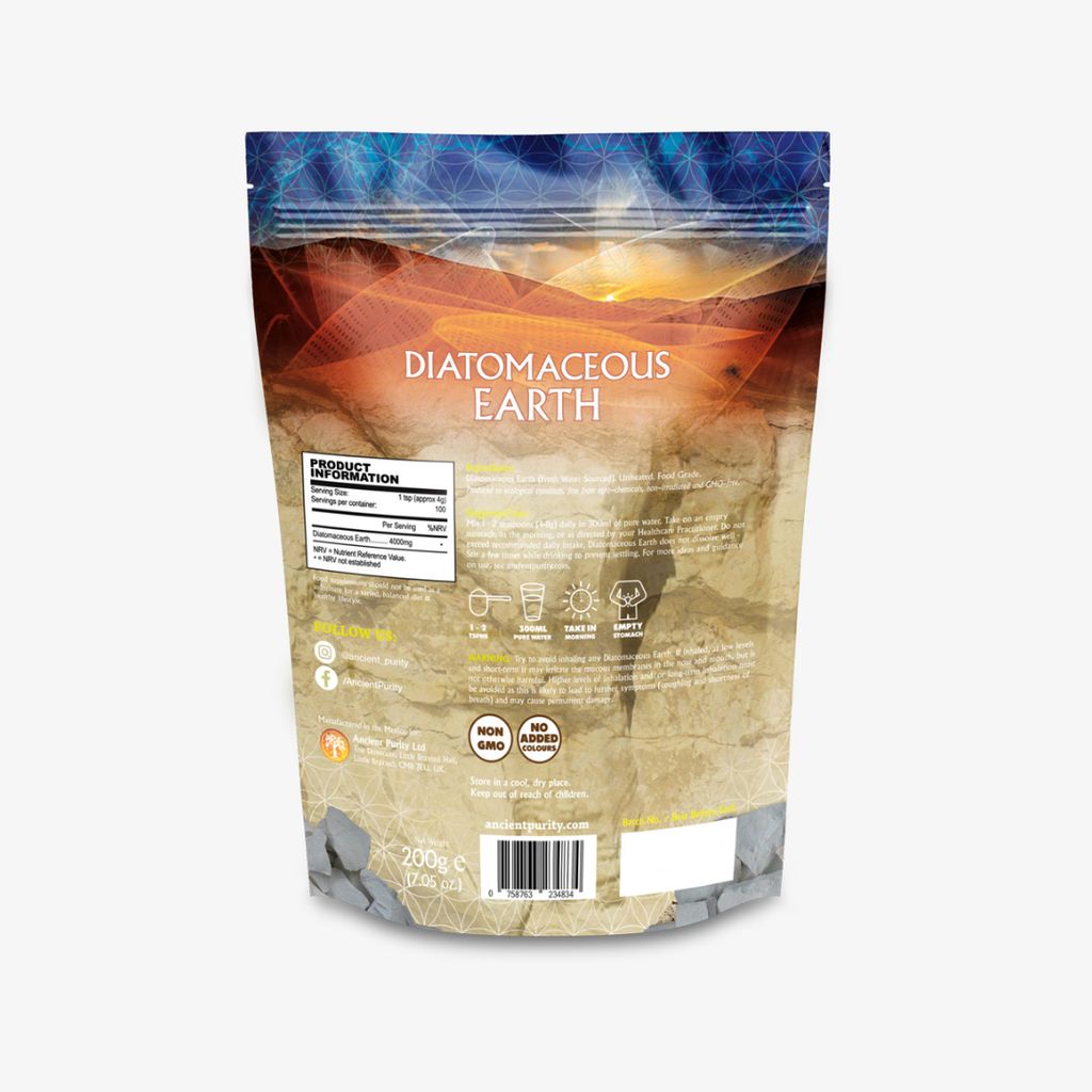 Diatomaceous Earth - Image 2