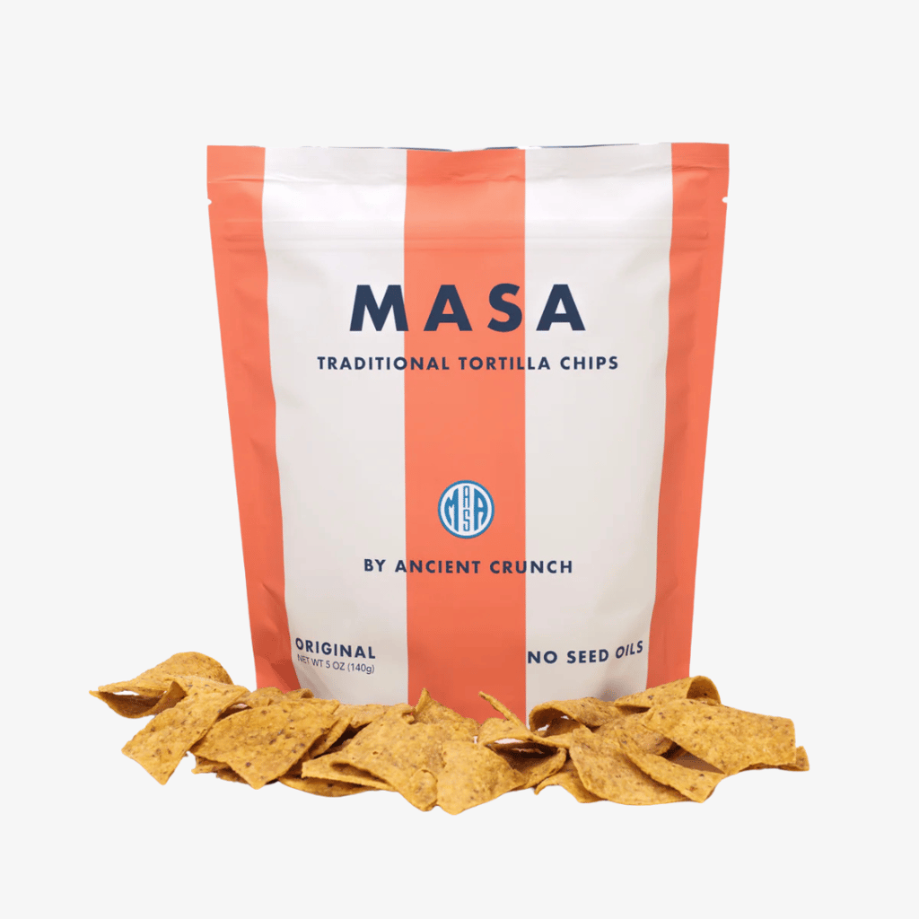 MASA Tortilla Chips - Original - Image 1